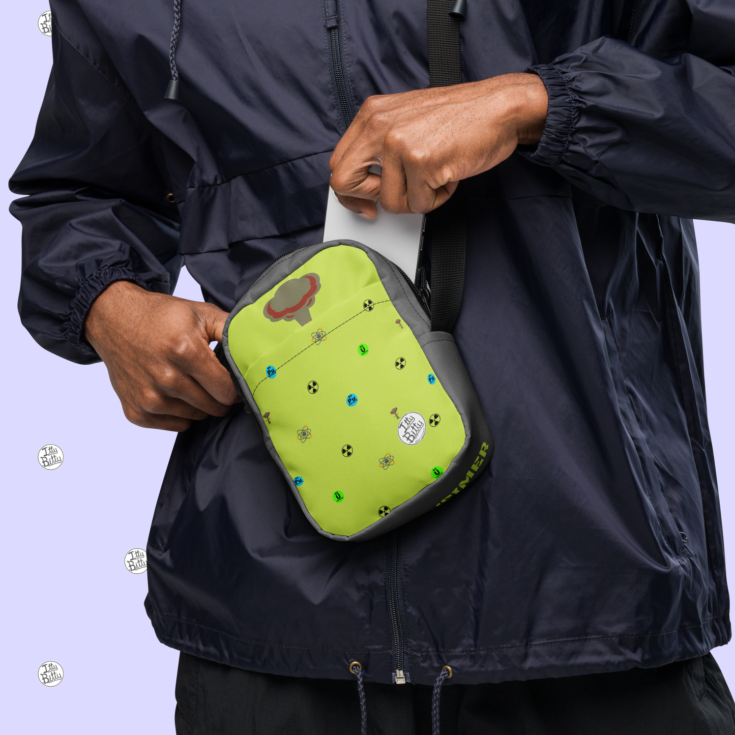 OOPSenheimer - Crossbody Bag