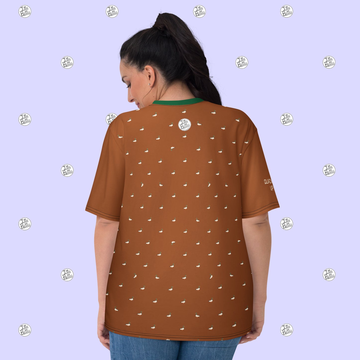 Quacked UP! - T-shirt - Women