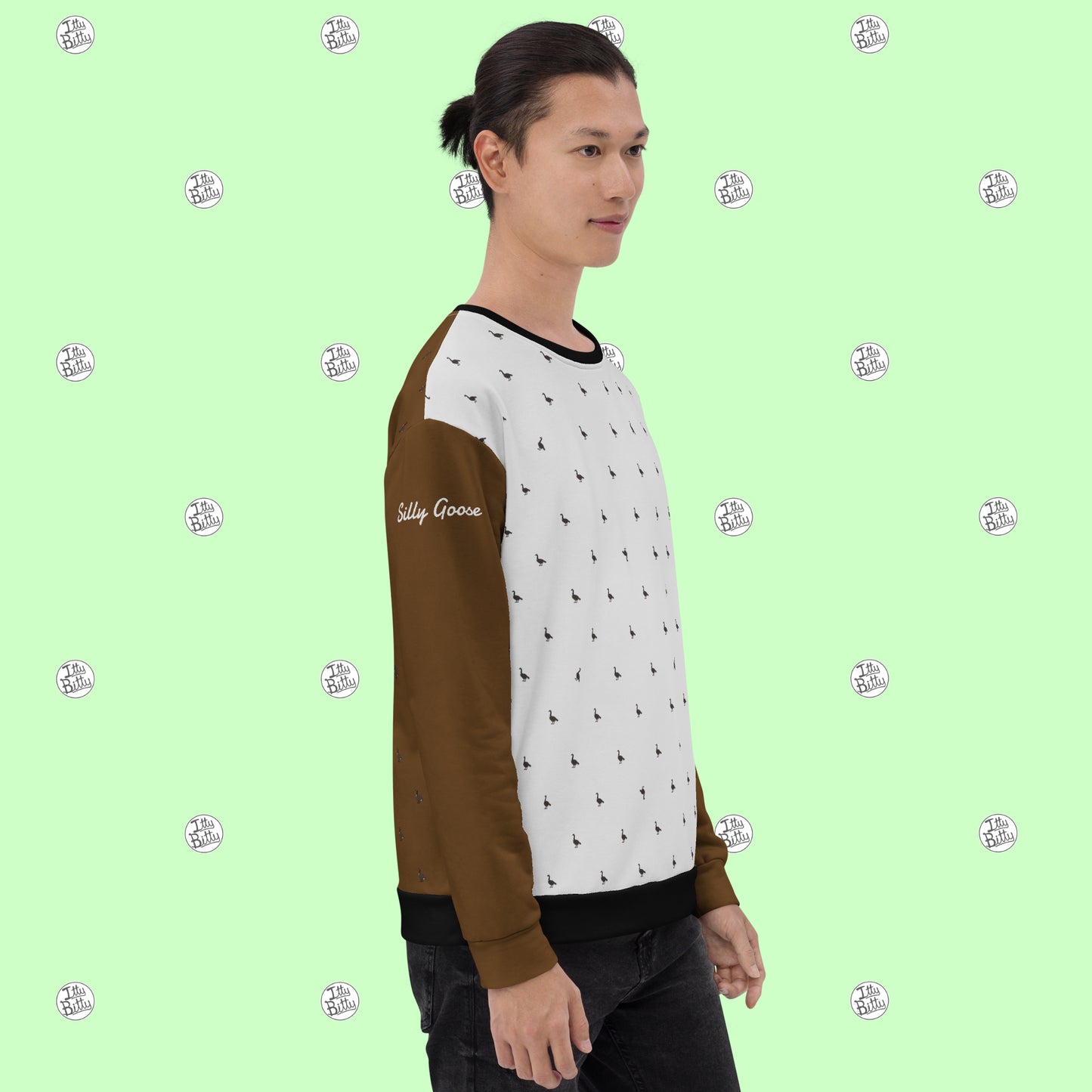 Silly Goose - Long Sleeve - Unisex