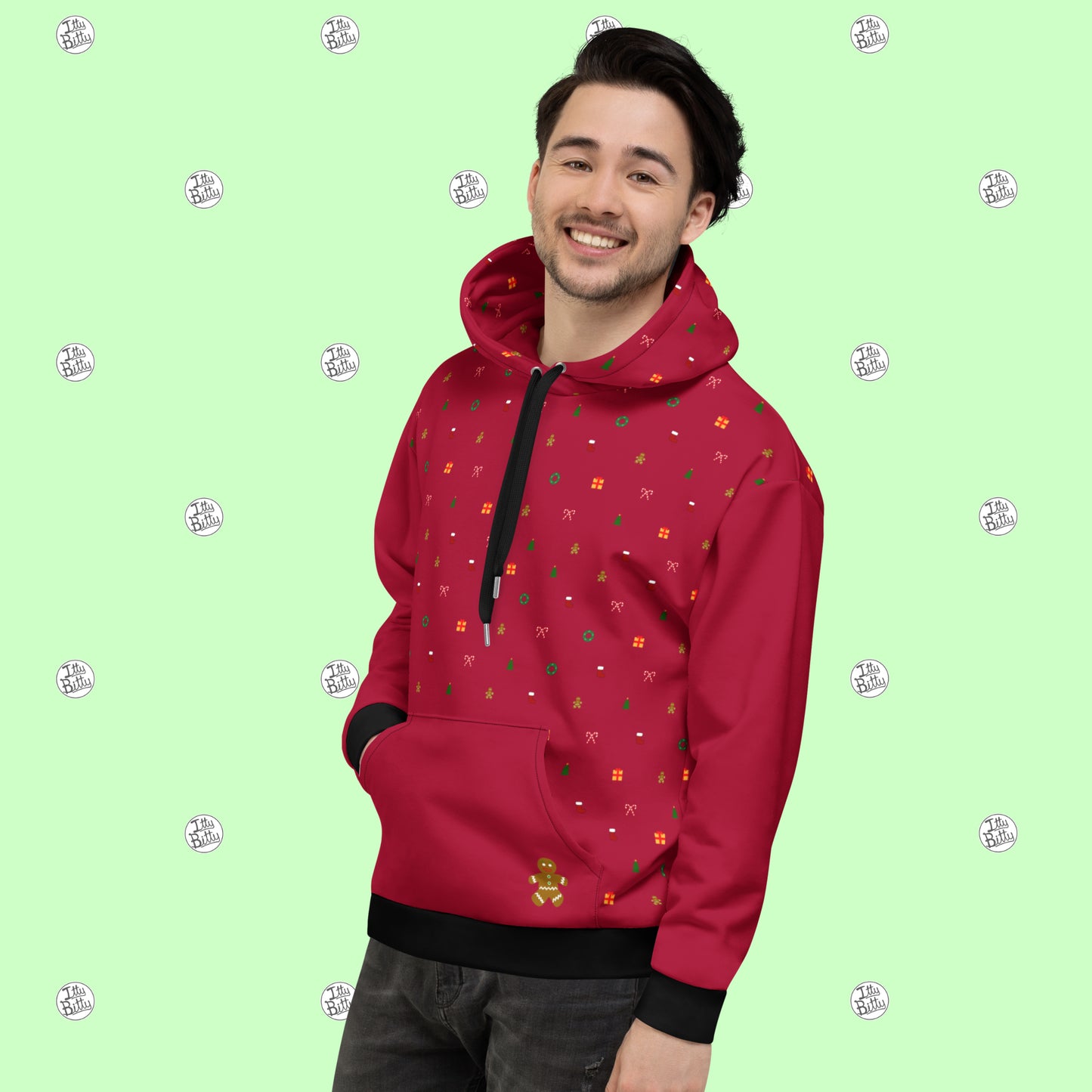 Tis The Season - Hoodie - Unisex