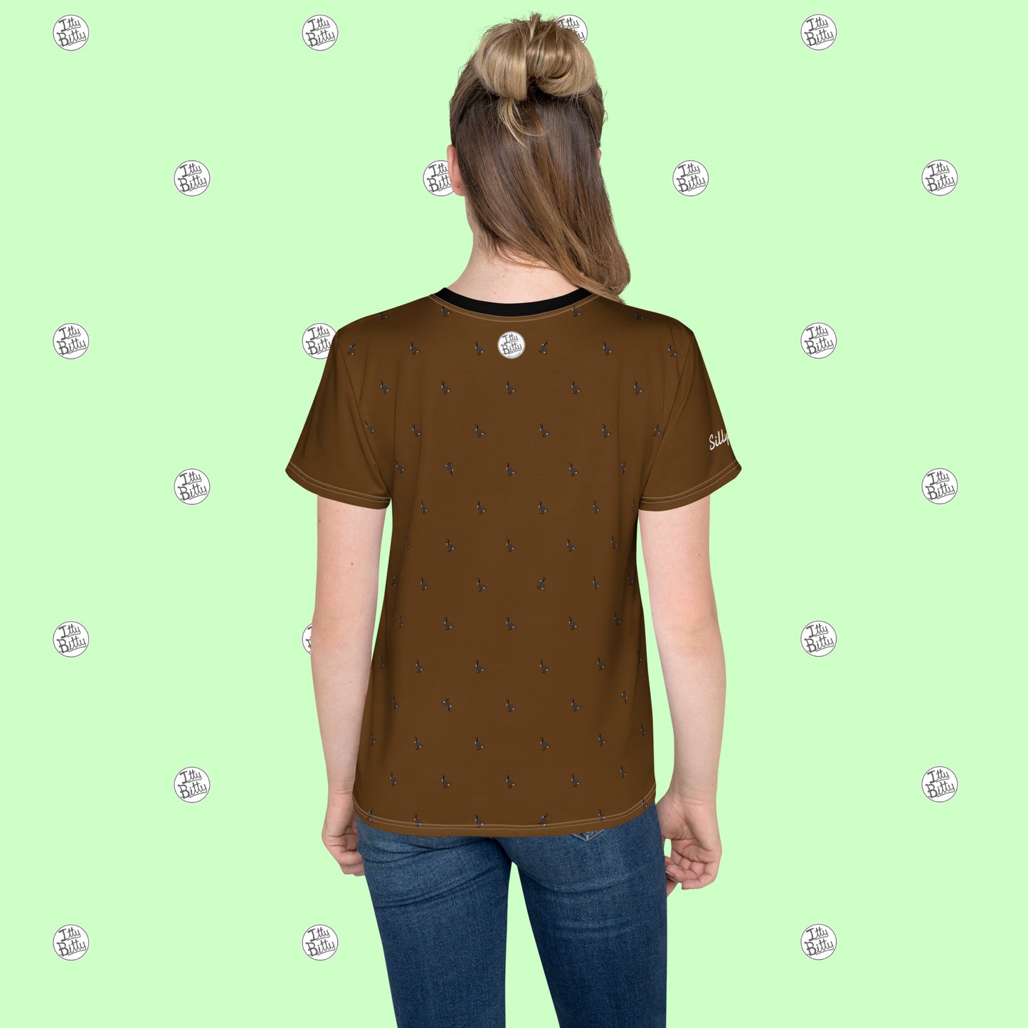 Silly Goose - T-shirt - Youth/Unisex