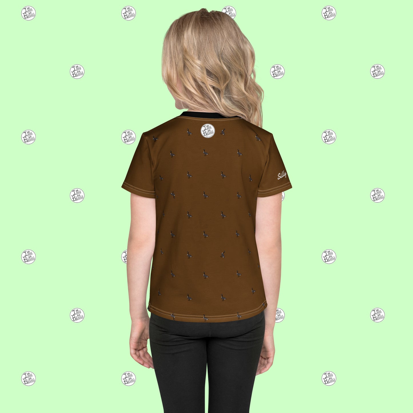 Silly Goose - T-shirt - Kids/Unisex