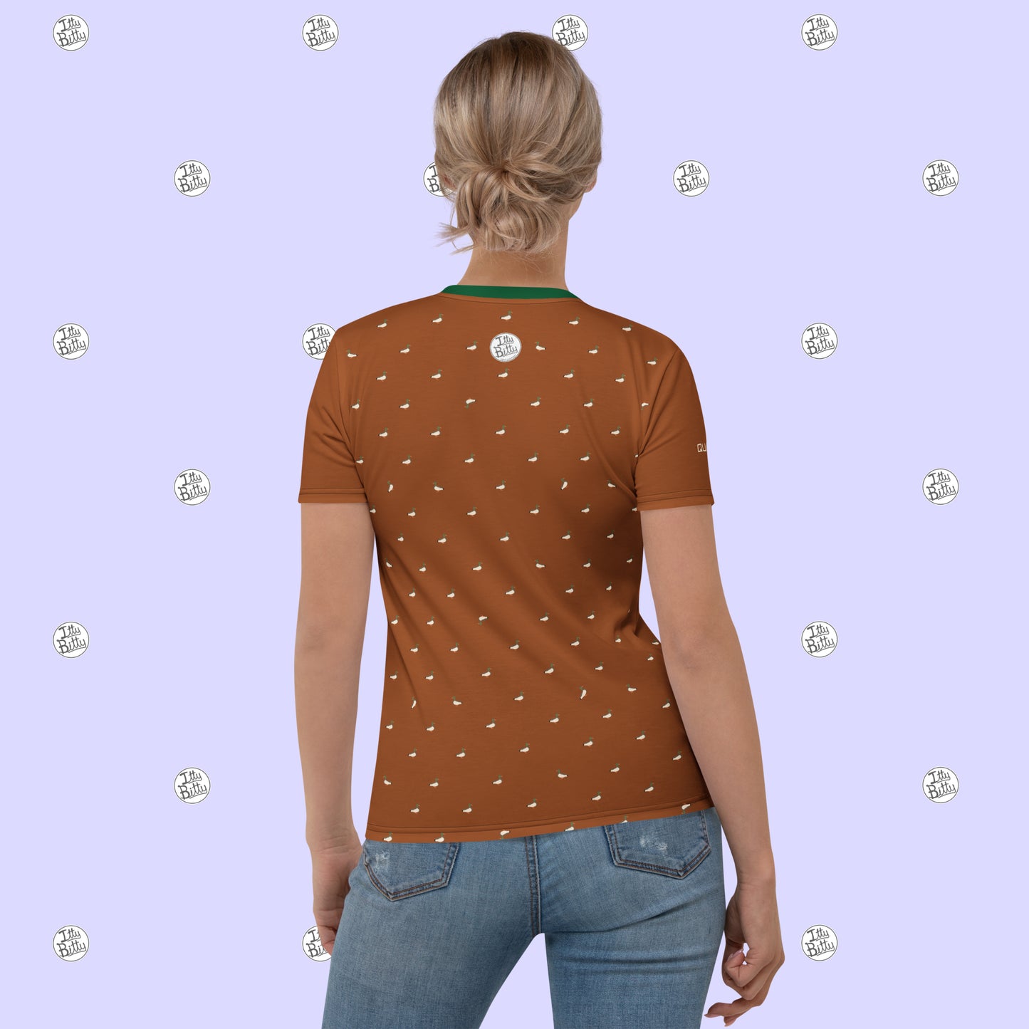 Quacked UP! - T-shirt - Women