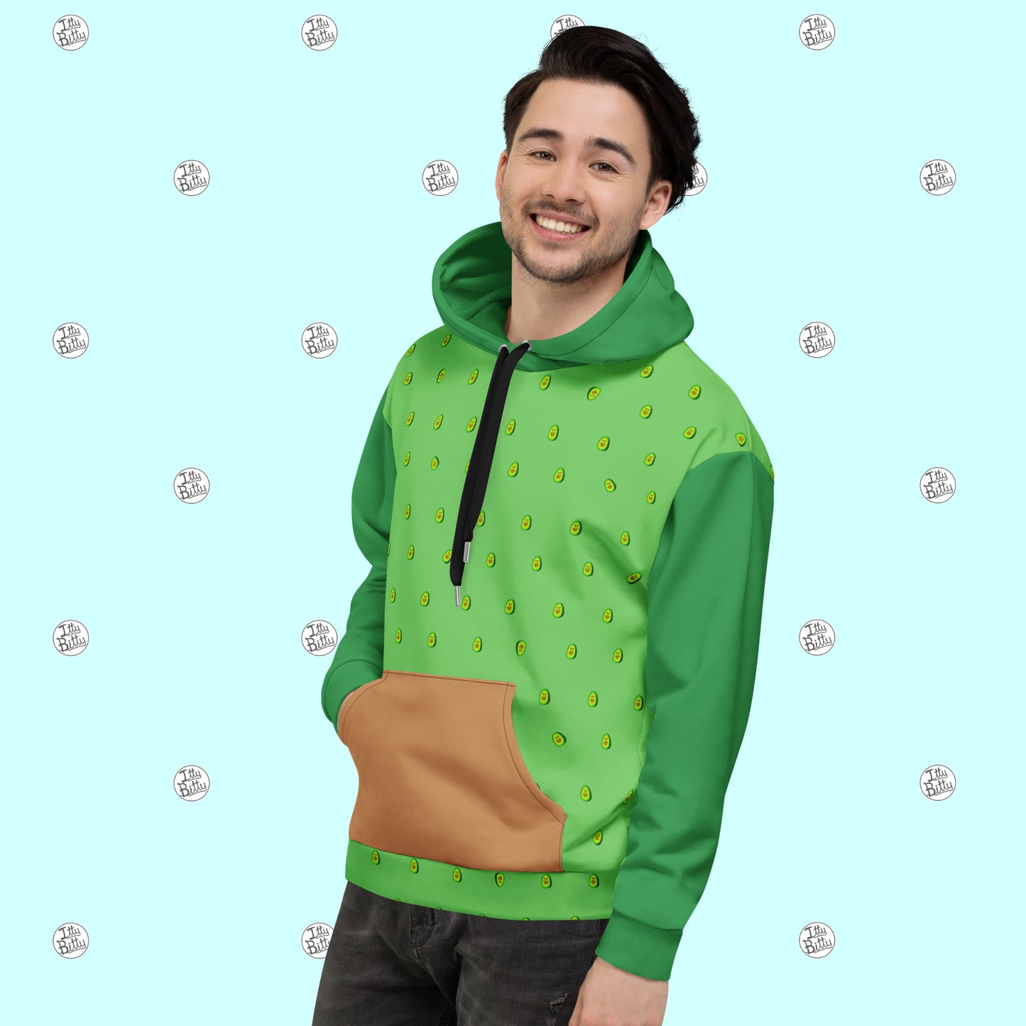 Avocad-OH! - Hoodie - Unisex