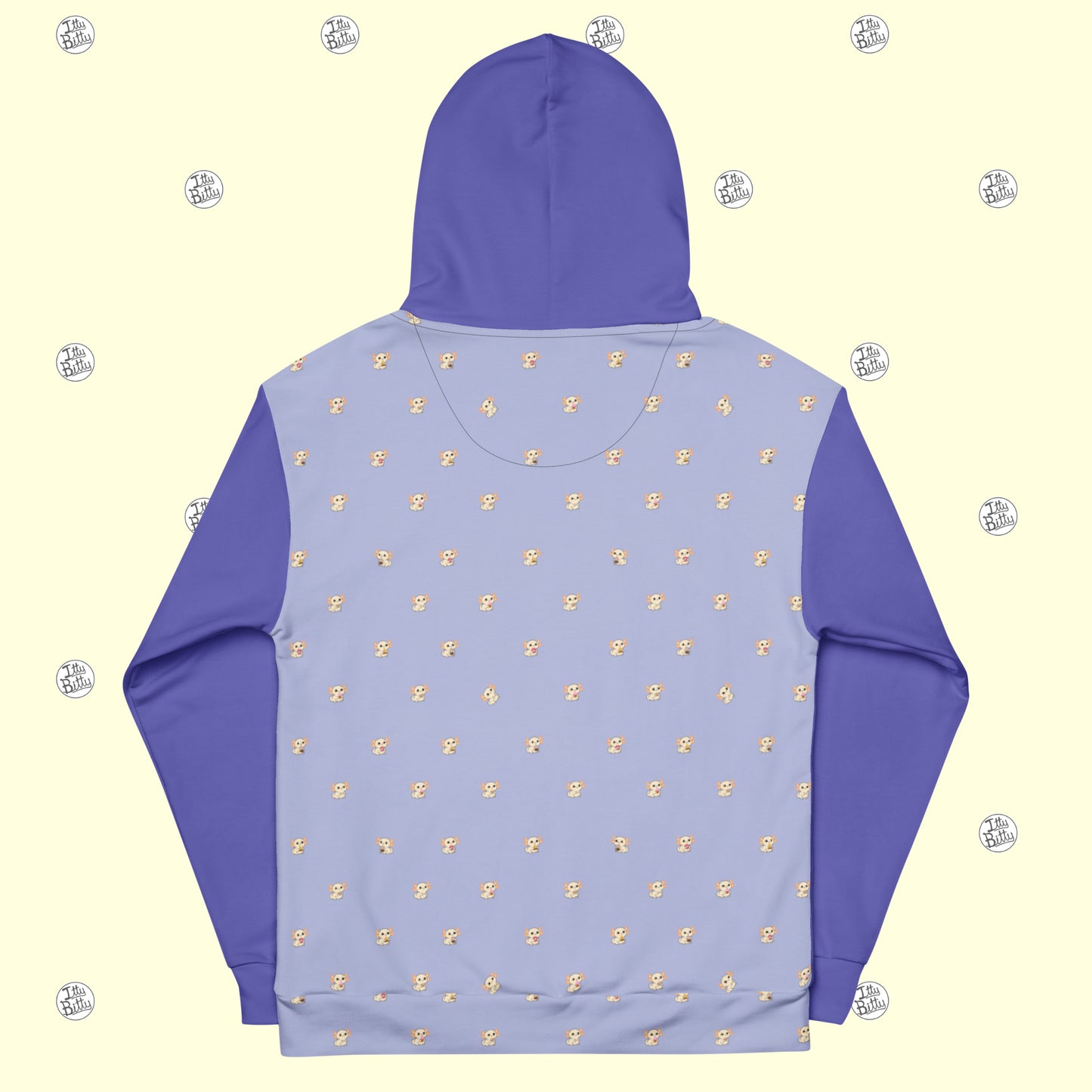 RELAX-olotl - Hoodie - Unisex
