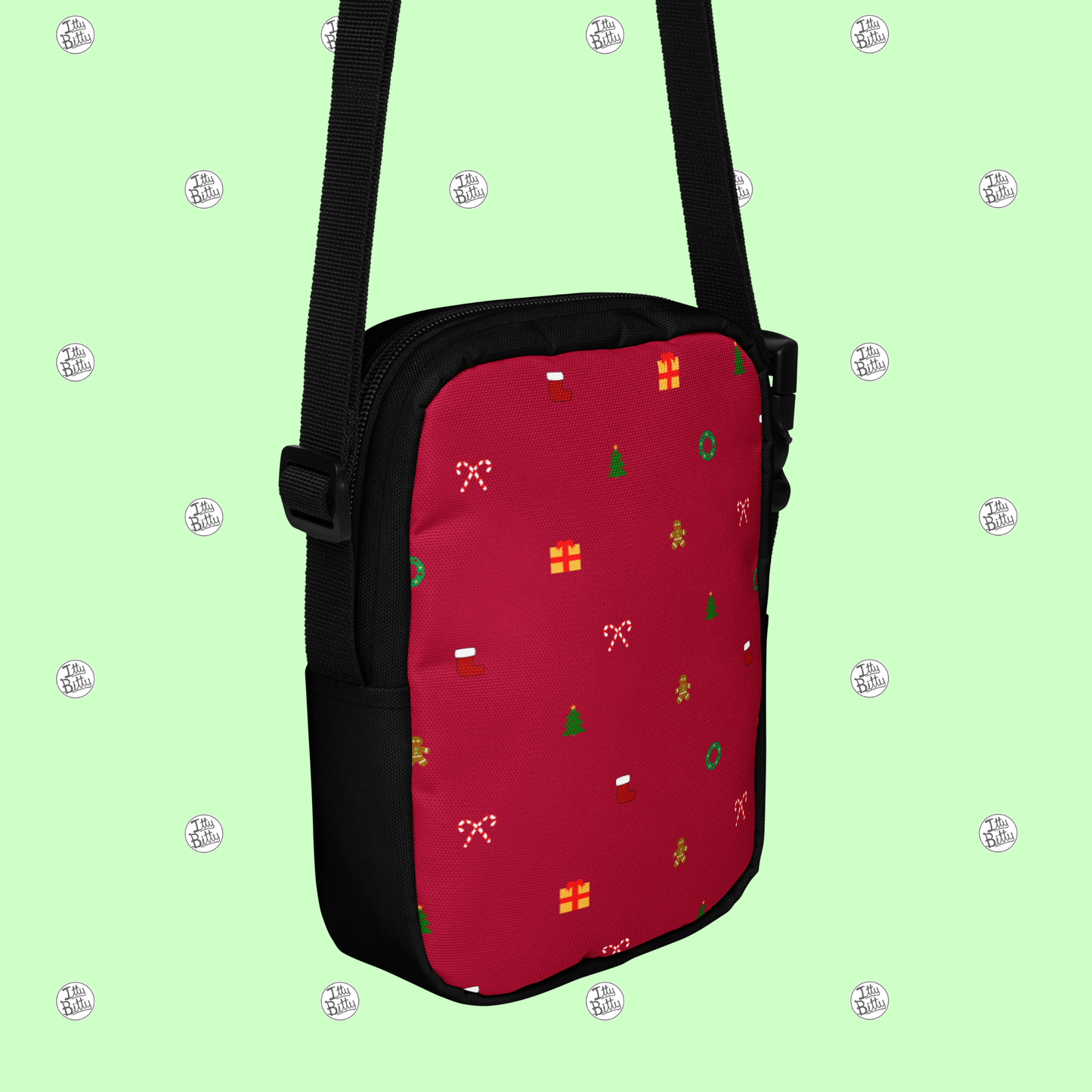 Tis The Season - Crossbody bag