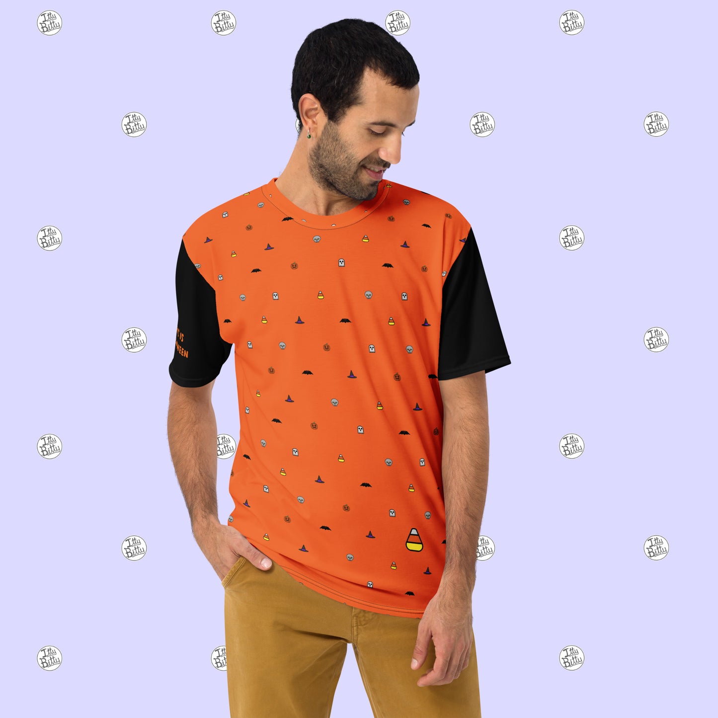 This Is Halloween - T-shirt - Men/Unisex