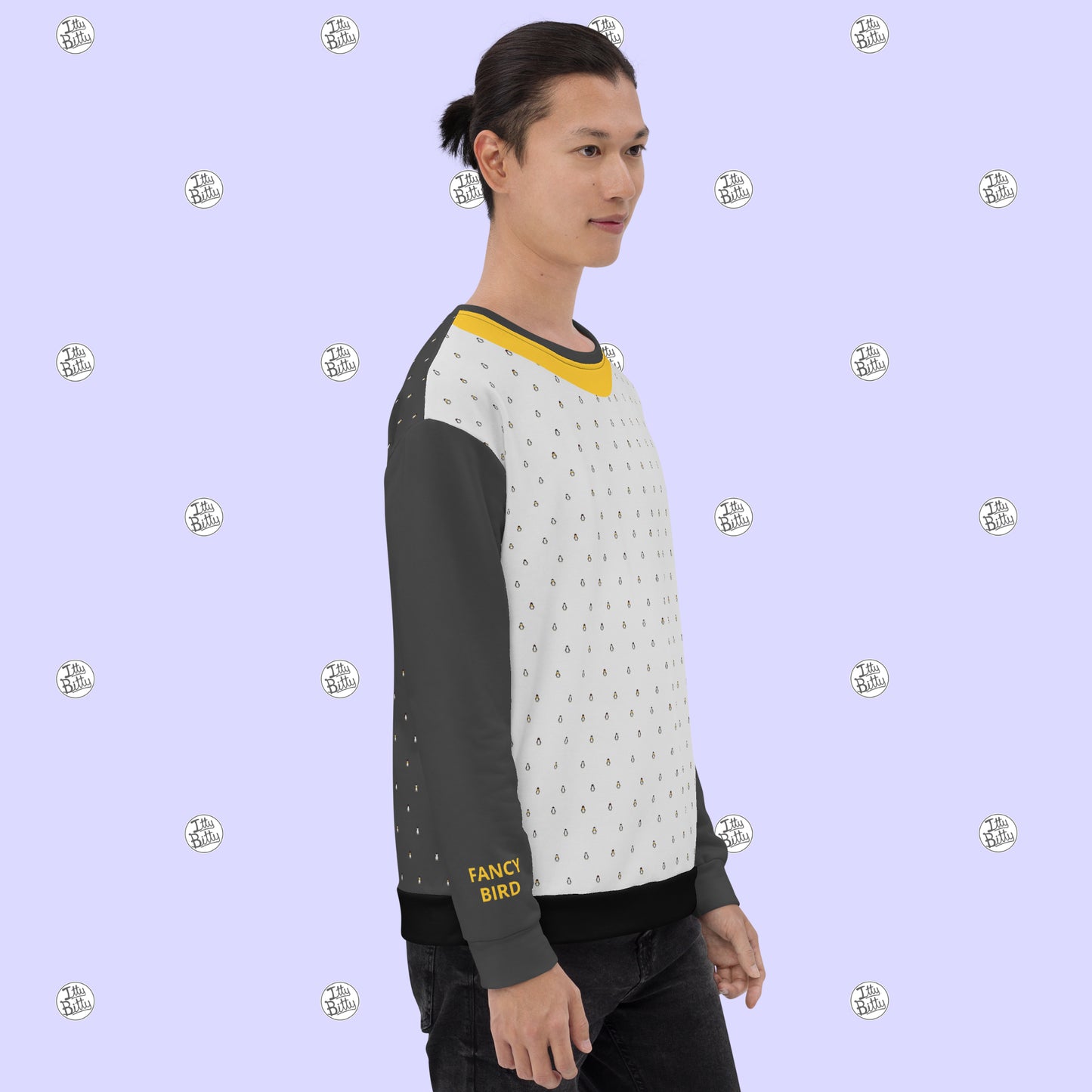 Fancy Bird - Long Sleeve - Unisex