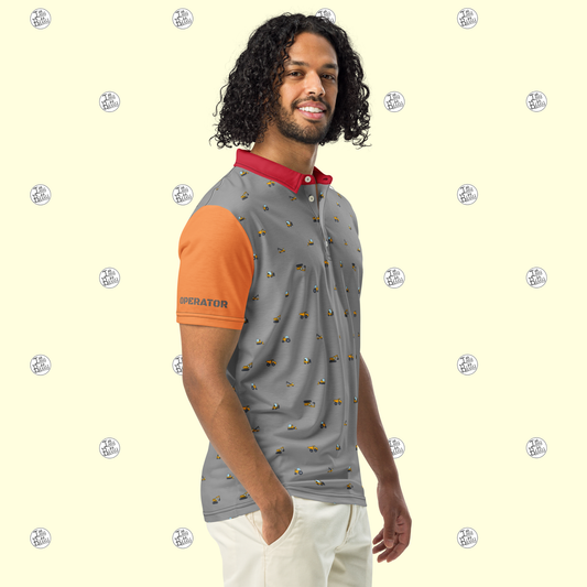 Operator - Slim Polo - Mens