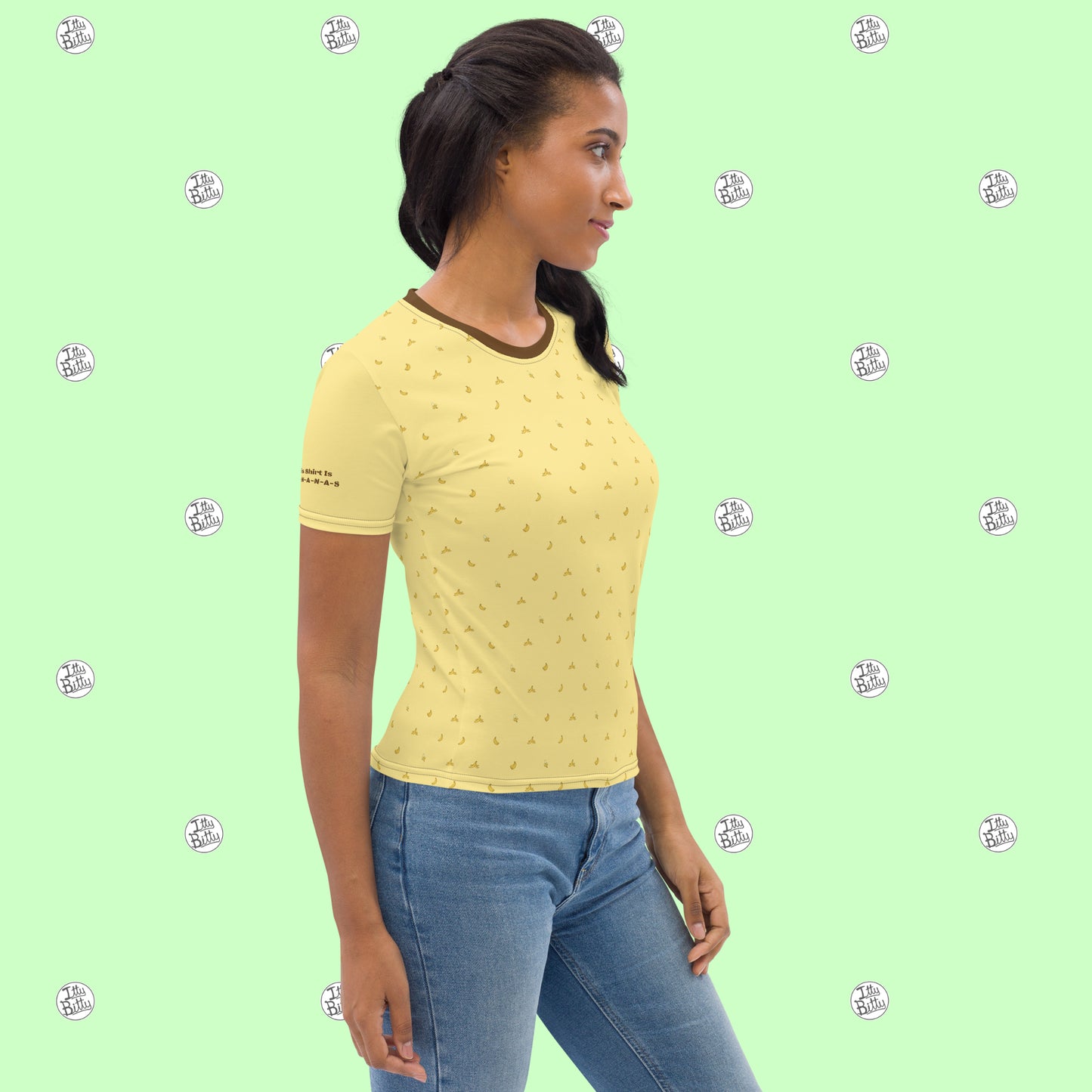 This Shirt Is BANANAS - Women/Unisex