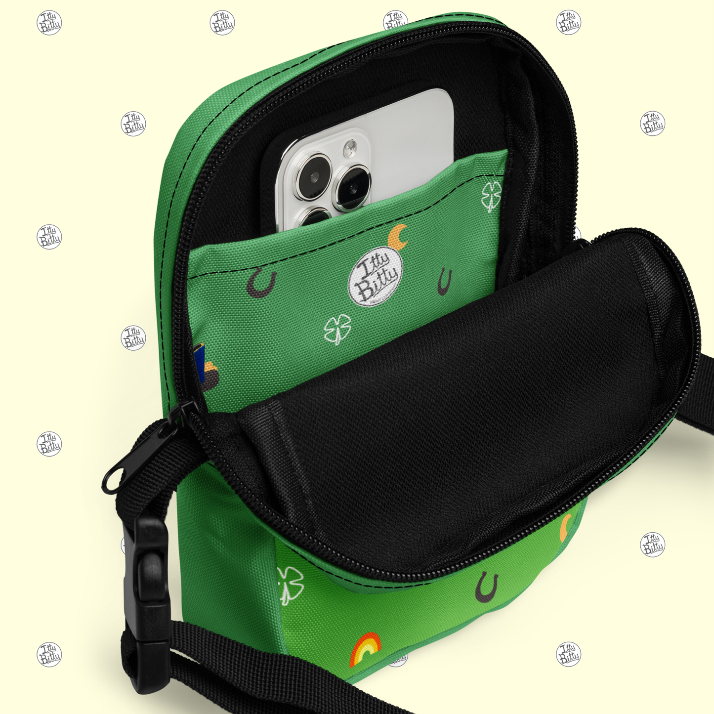 Lucky As Can Be - Crossbody bag