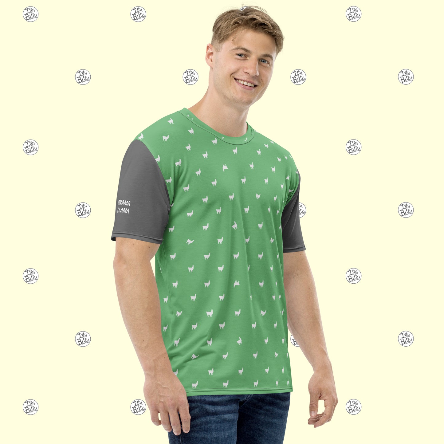 Drama Llama - TShirt - Mens/Unisex