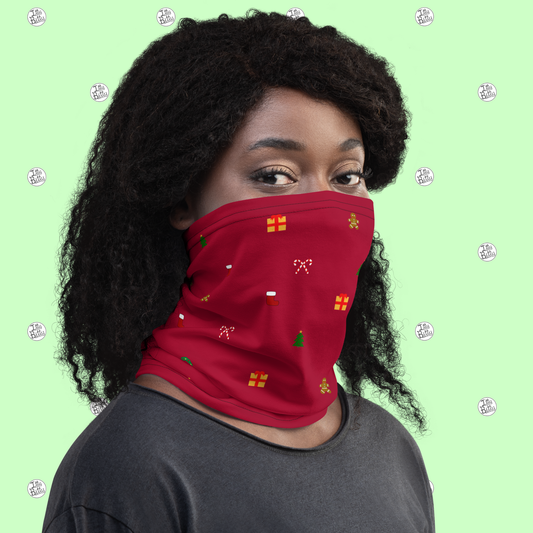 Tis The Season - Neck Gaiter