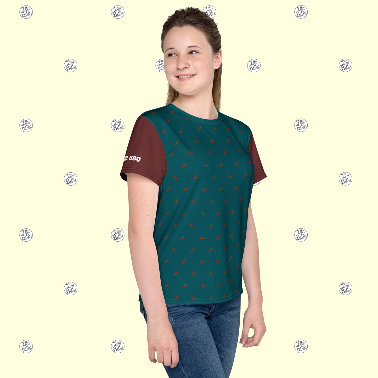The BBQ - Tshirt - Youth/Unisex