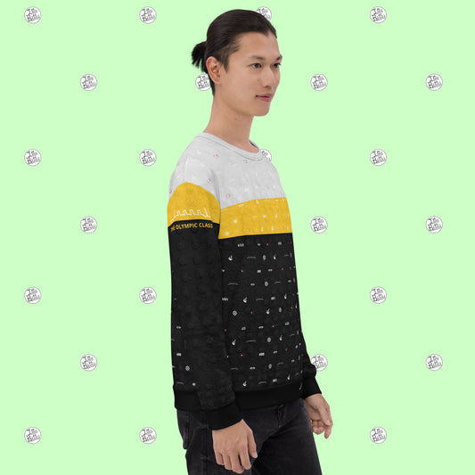 The Olympic Class - Long Sleeve - Unisex