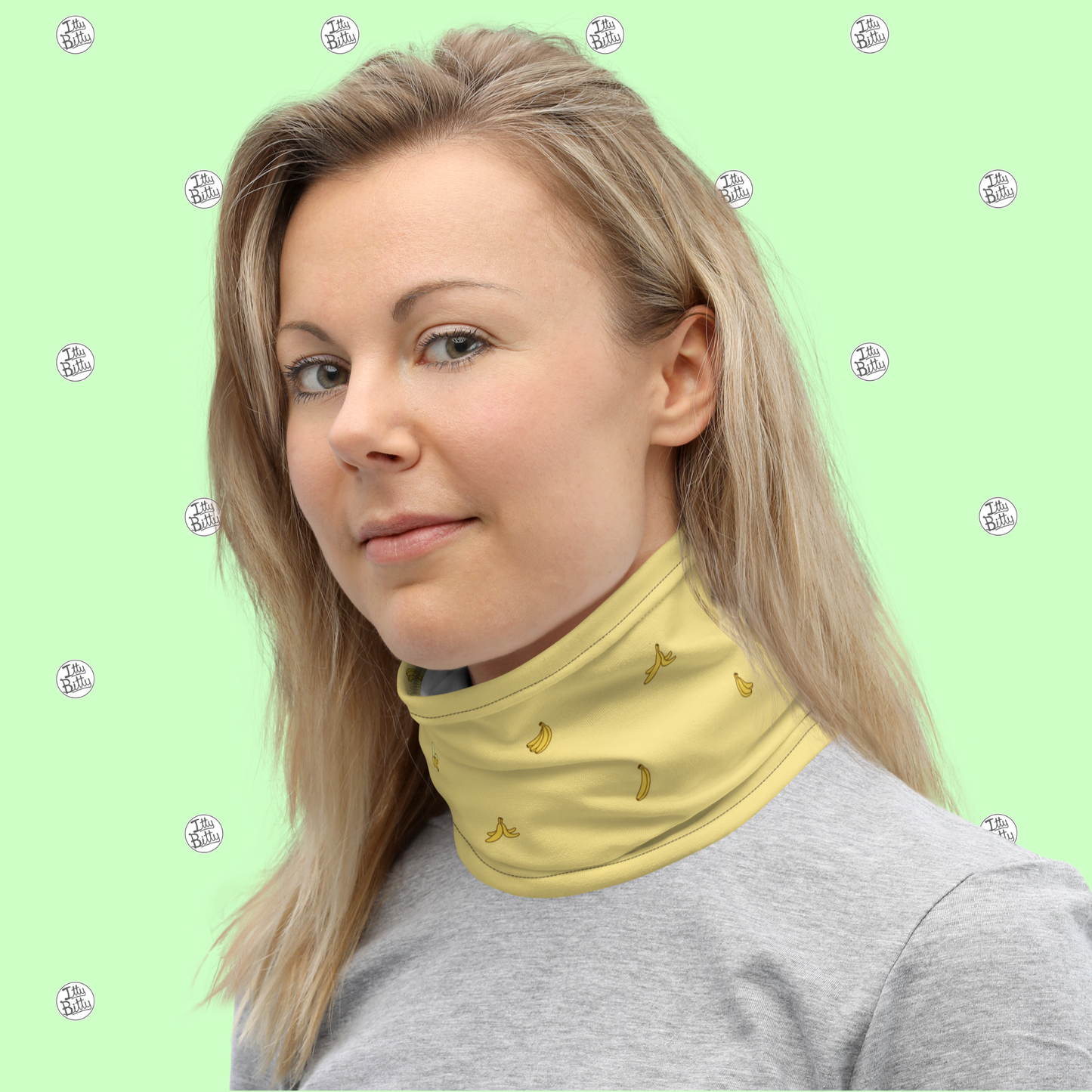 This Gaiter Is BANANAS! - Neck Gaiter