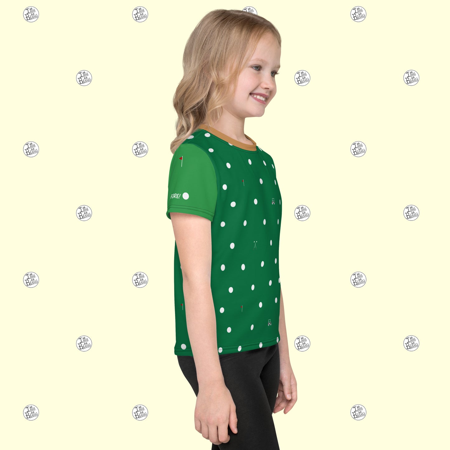 FORE! - Tshirt - Kids/Unisex