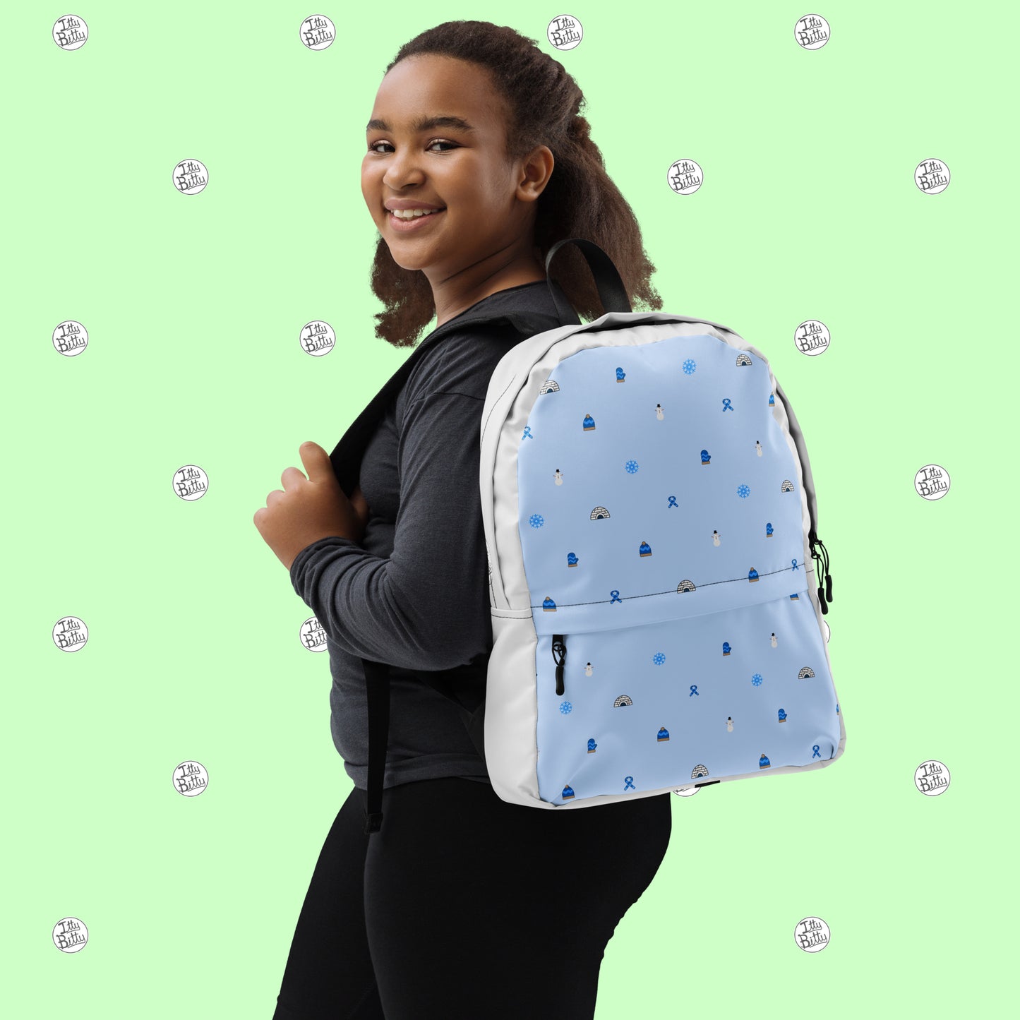 Winter Wonderland - Backpack
