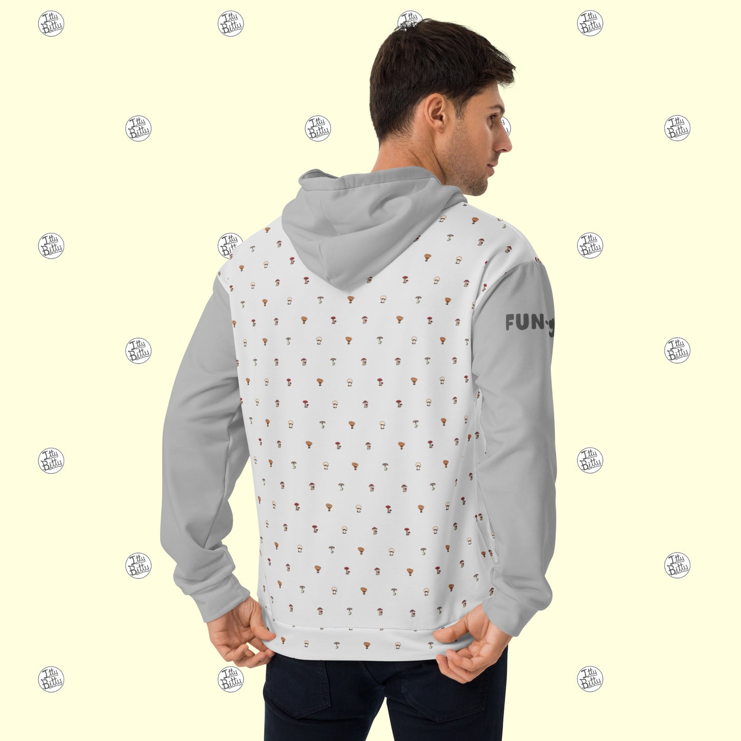 FUN-gi - Hoodie - Unisex