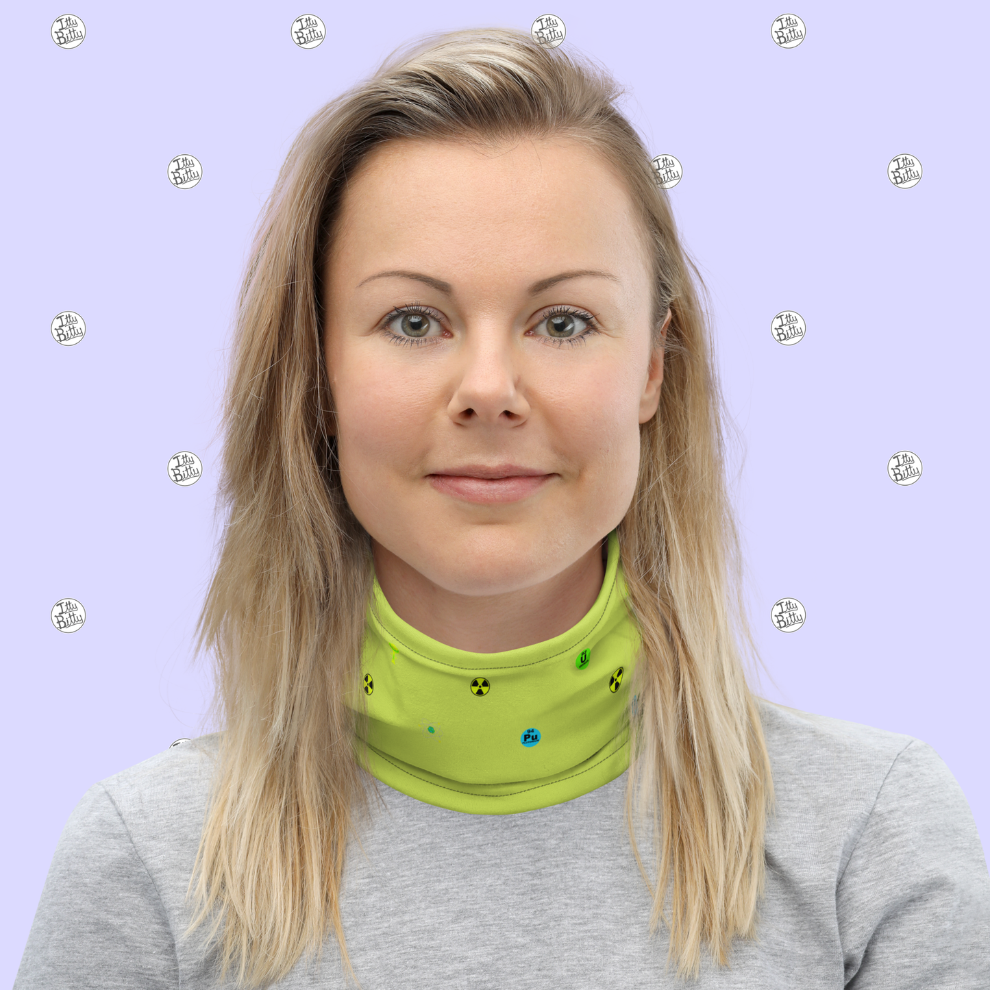 OOPSenheimer - Neck Gaiter