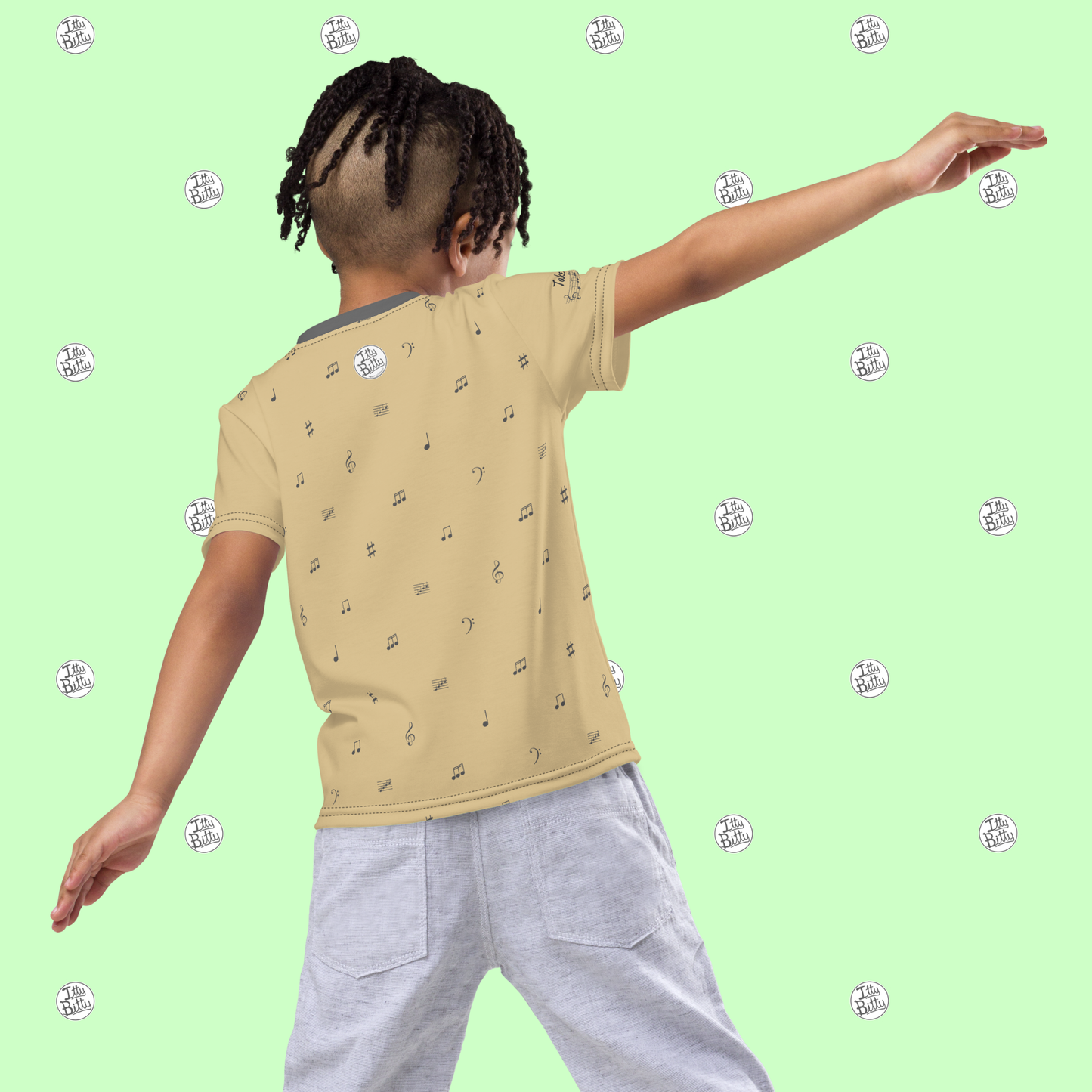 Take Note - Tshirt - Kids/Unisex