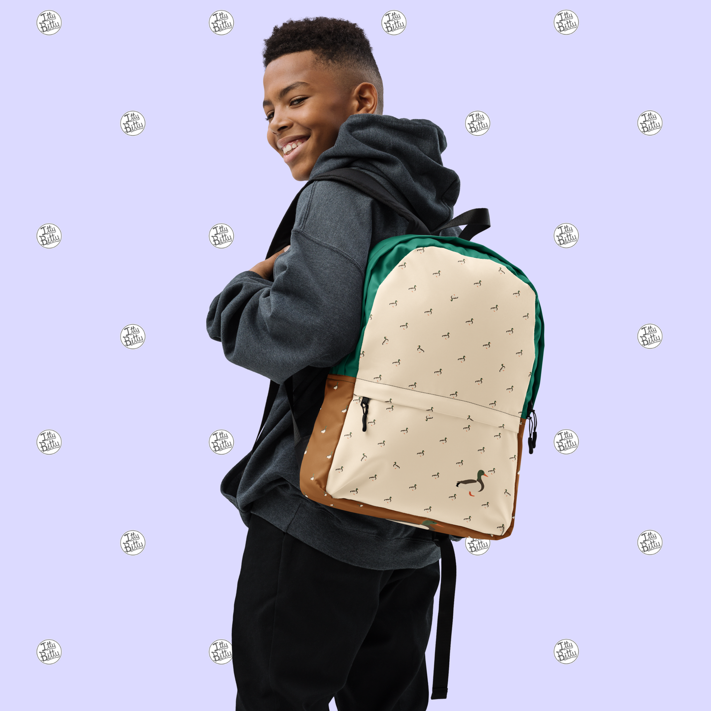 Quacked UP! - Backpack