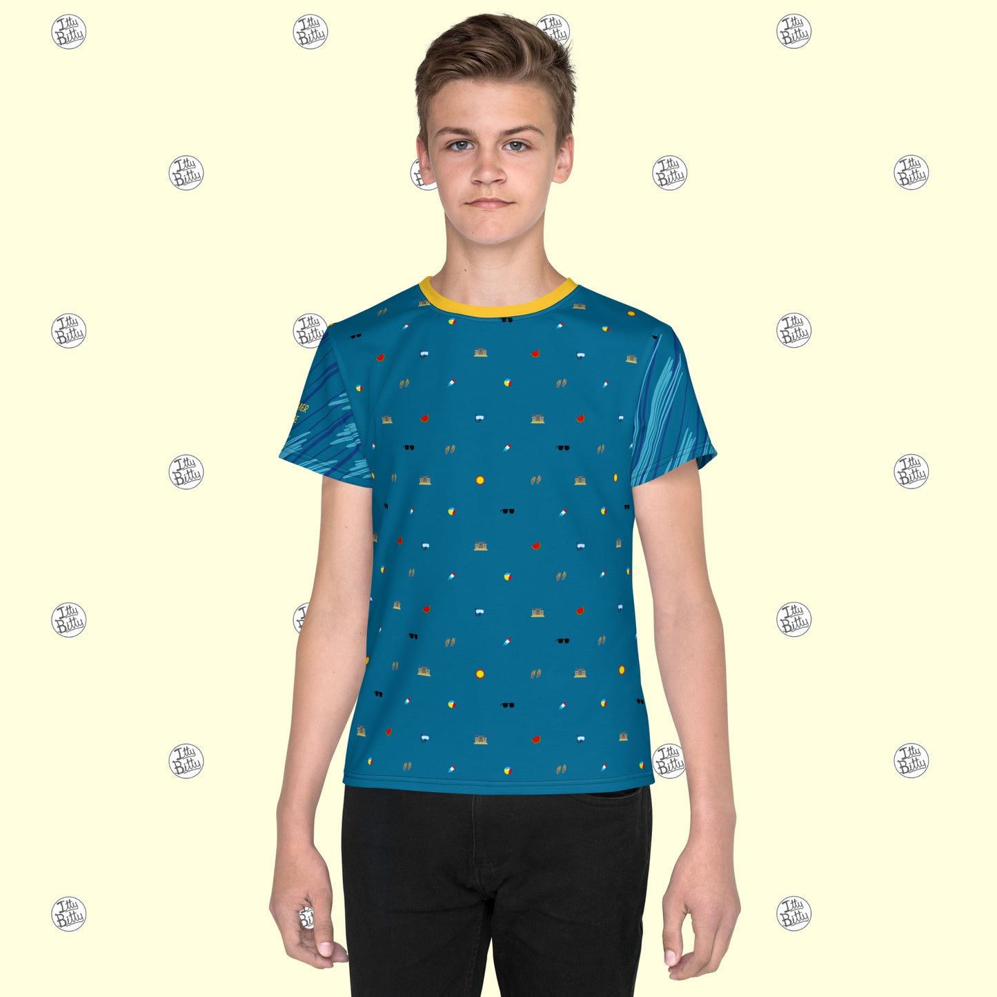 Summer Time - Tshirt - Youth/Unisex