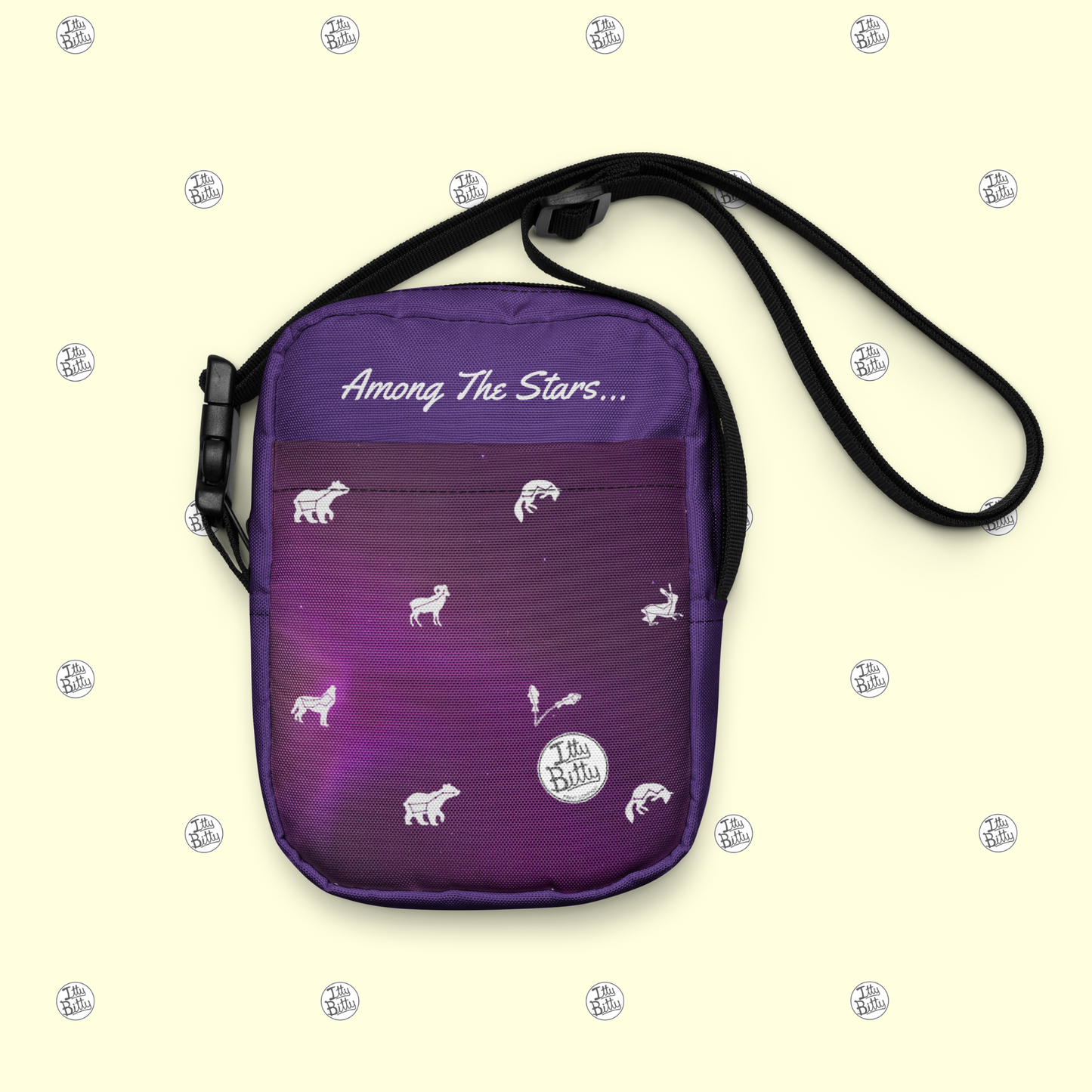 Among The Stars - Crossbody bag