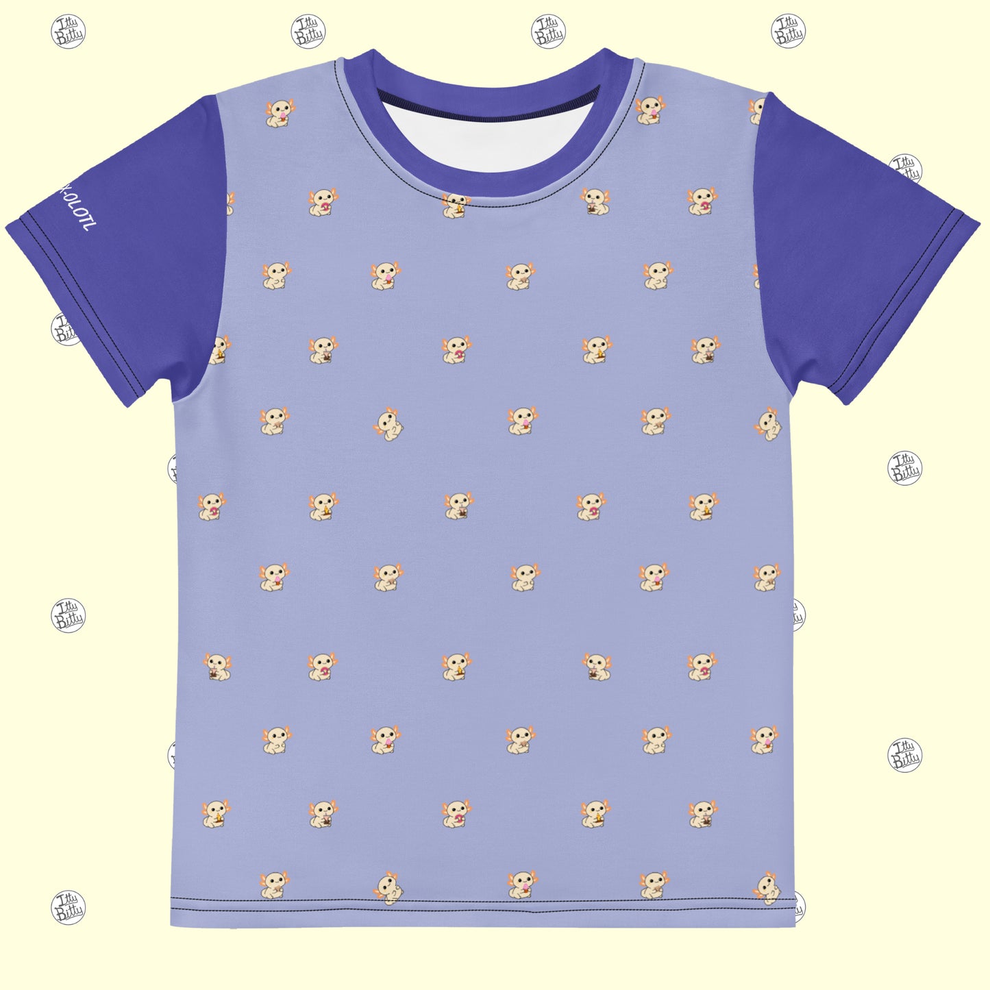 RELAX-olotl - Tshirt - Kids/Unisex