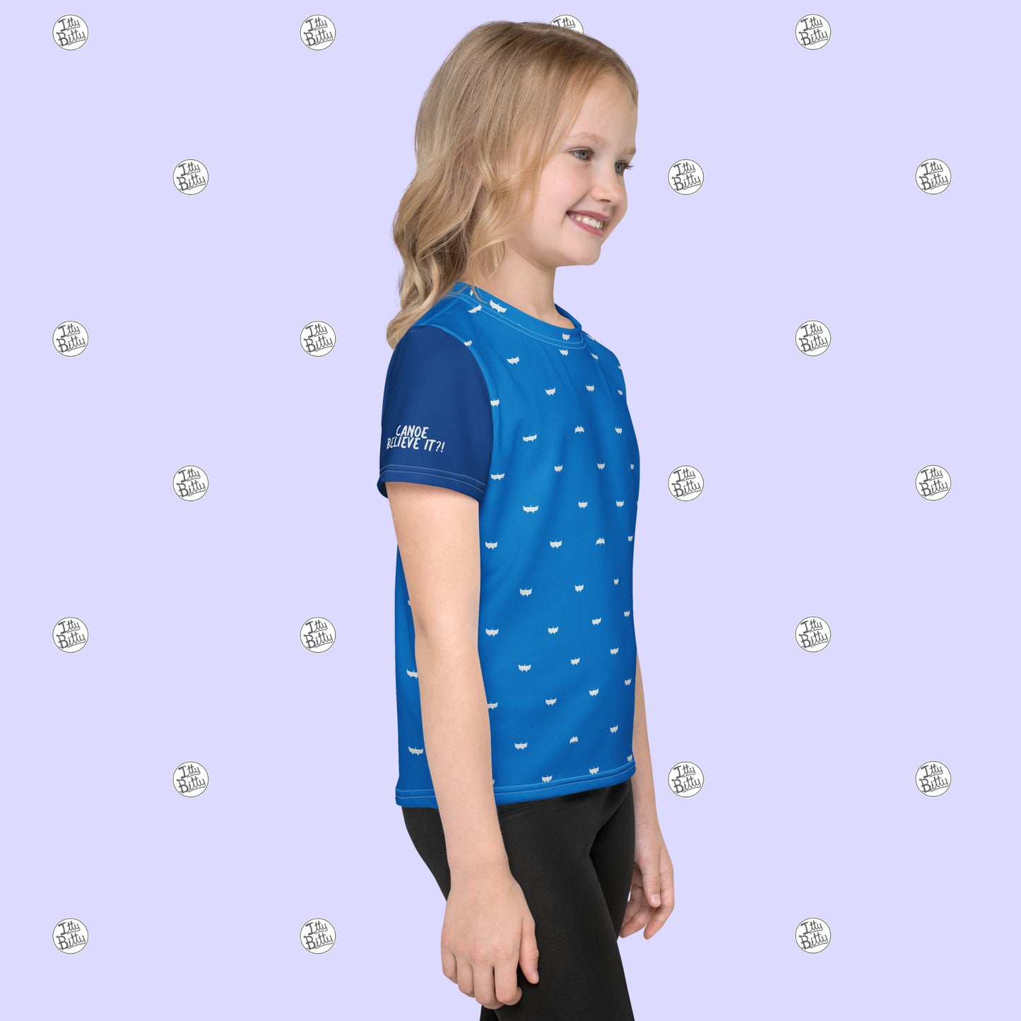 Canoe Believe It! - T-shirt - Kids/Unisex