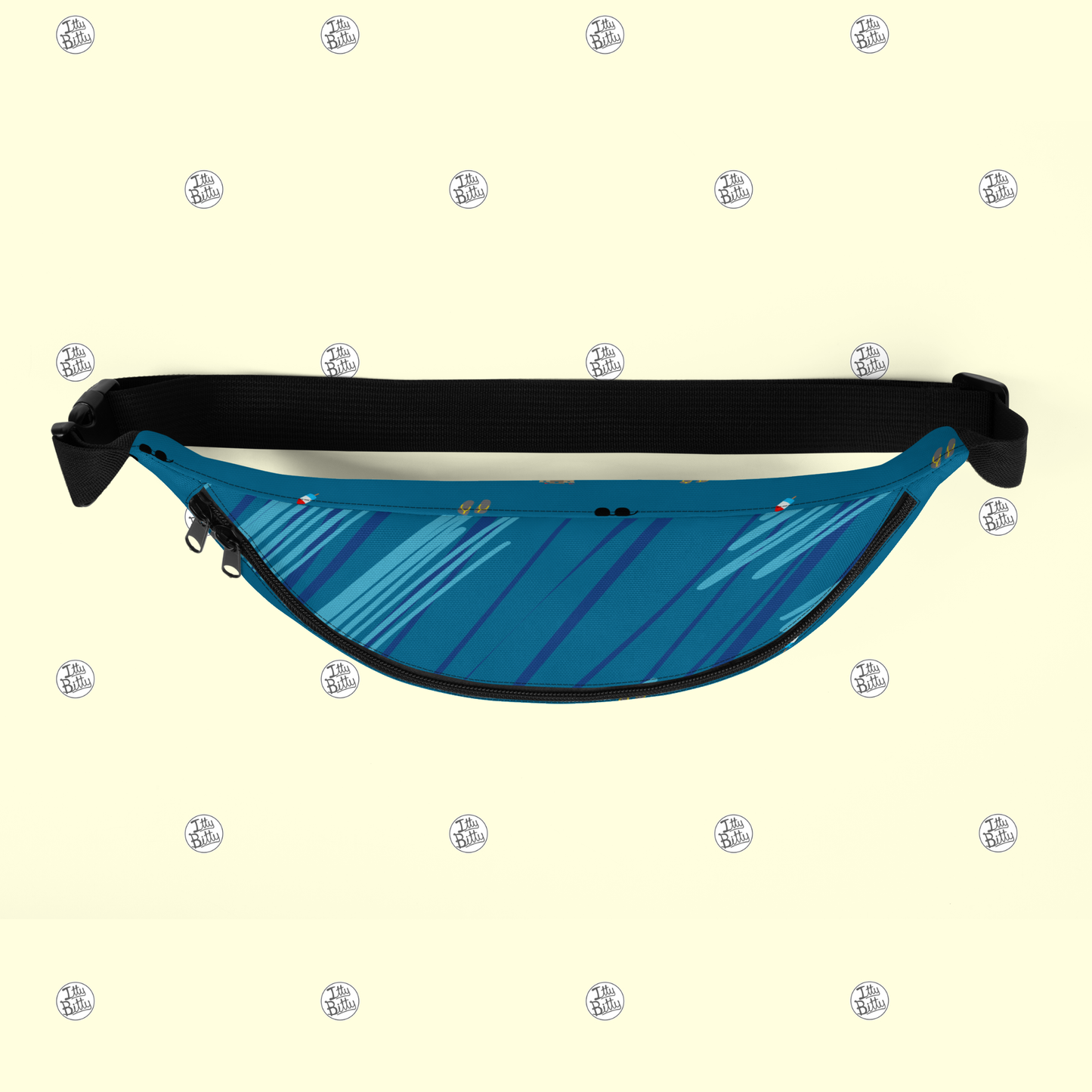 Summer Time - Fanny Pack