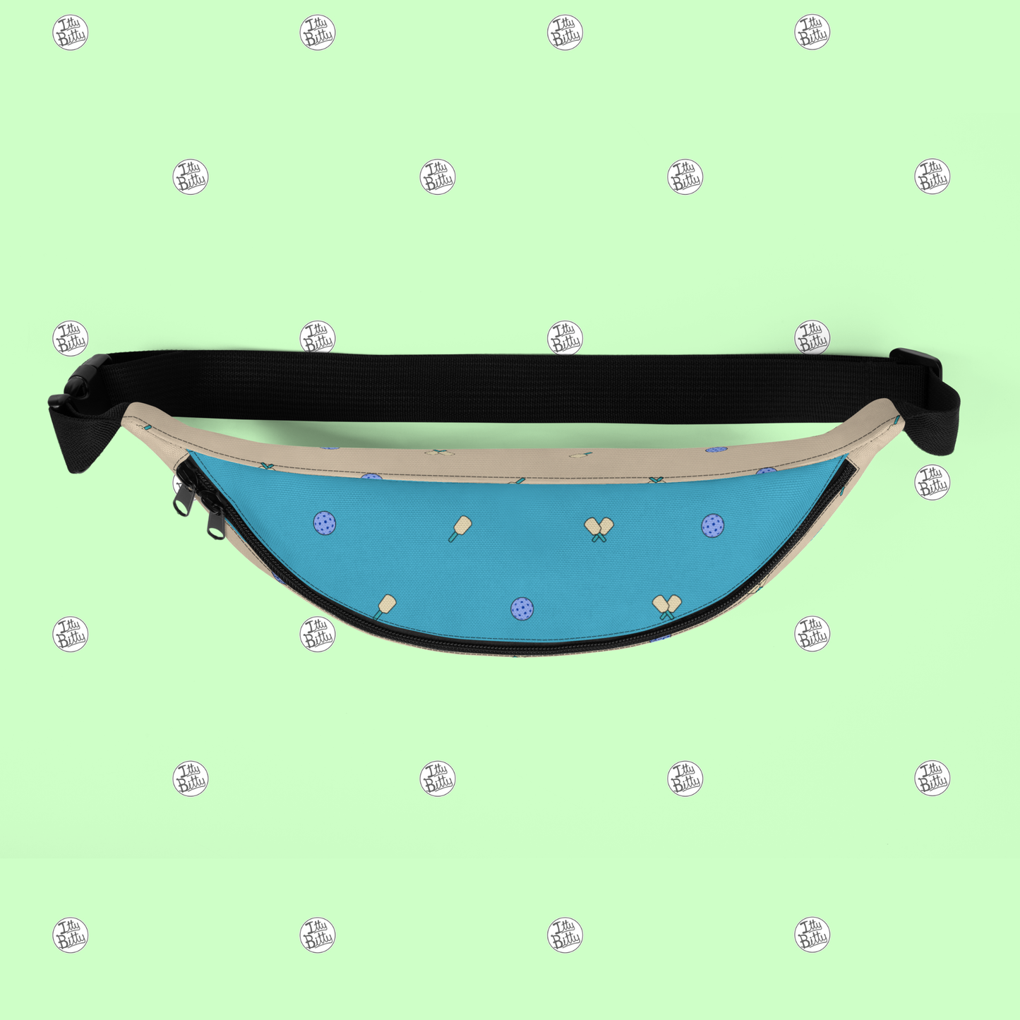 Dink Responsibly - Fanny Pack
