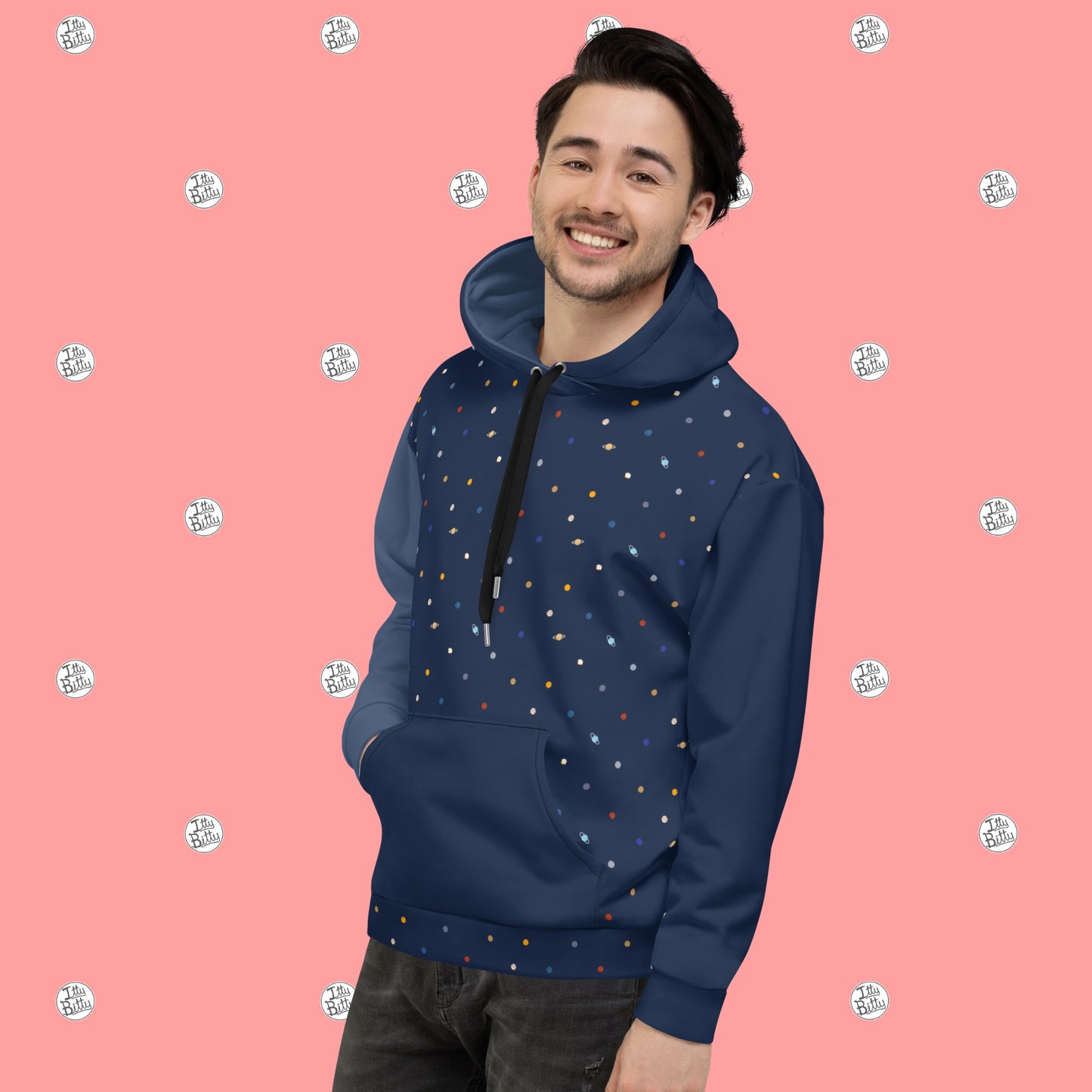 Our Solar System - Hoodie - Unisex