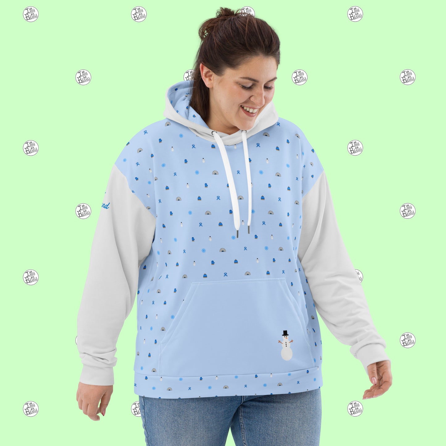 Winter Wonderland - Hoodie - Unisex