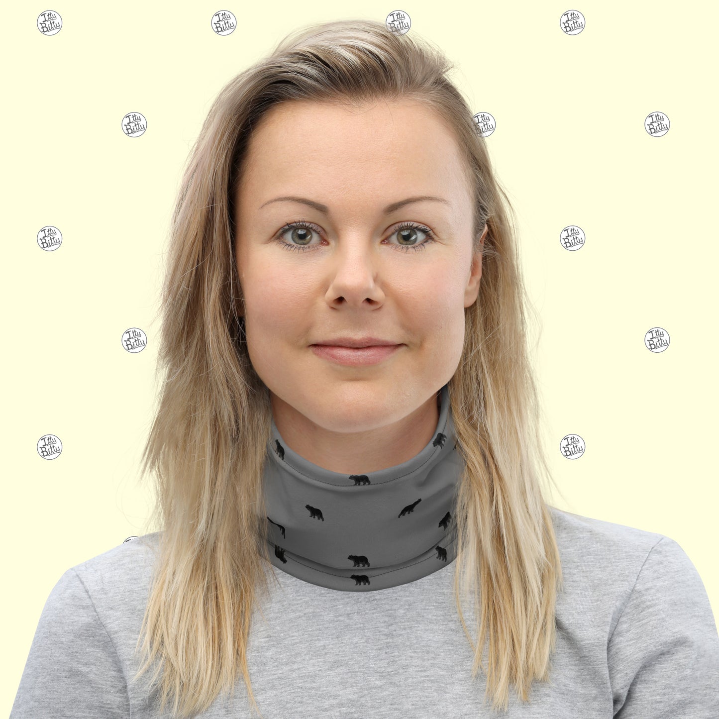 Bear With Me! - Neck Gaiter