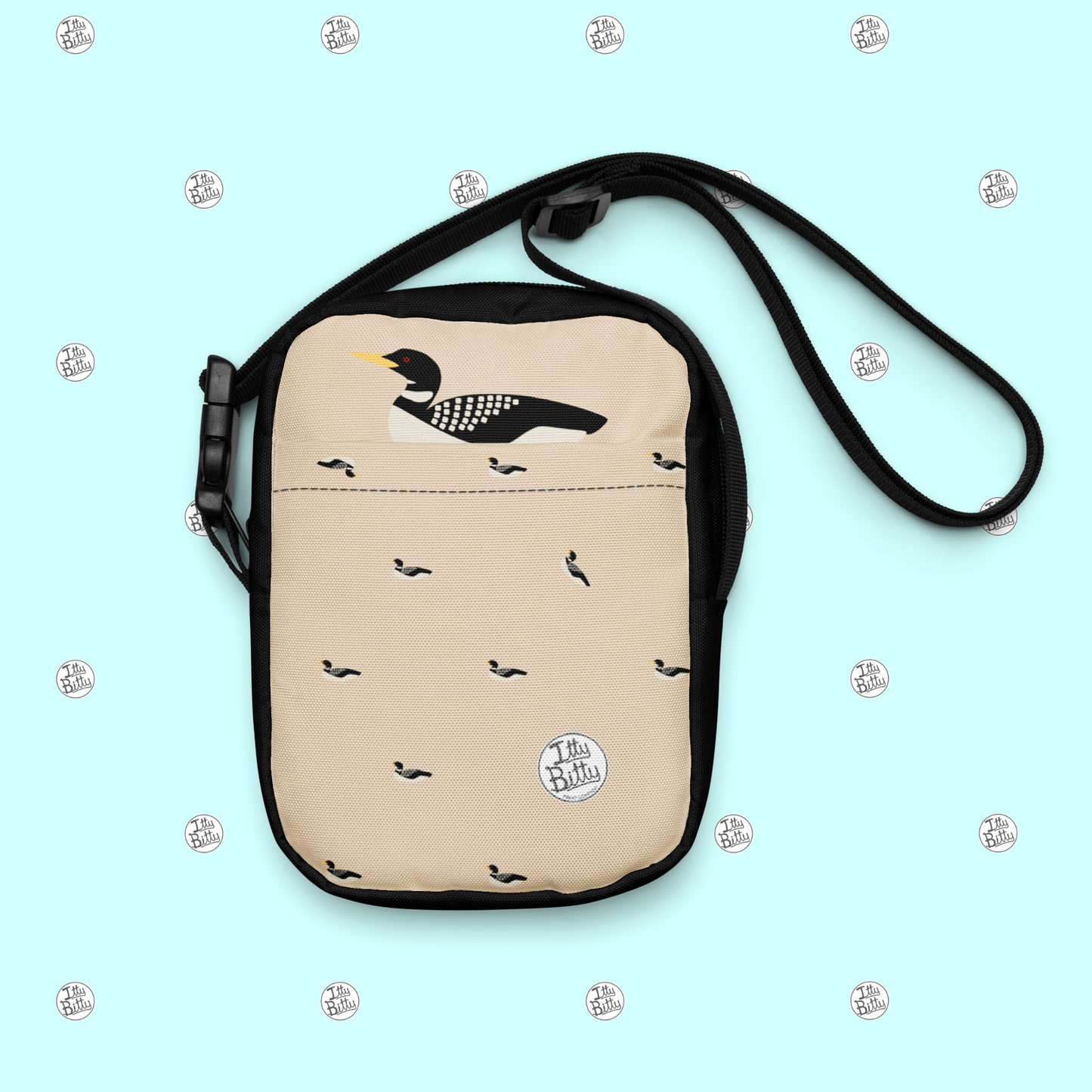 Get Loonie! - Crossbody bag