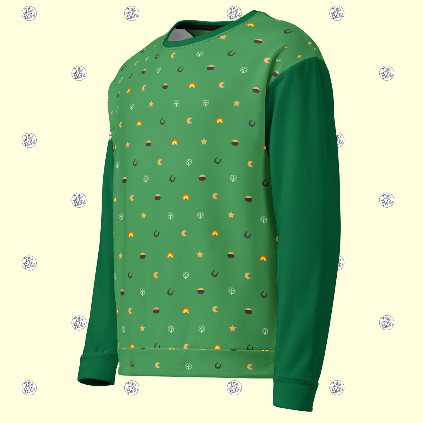 Lucky As Can Be - Long Sleeve - Unisex