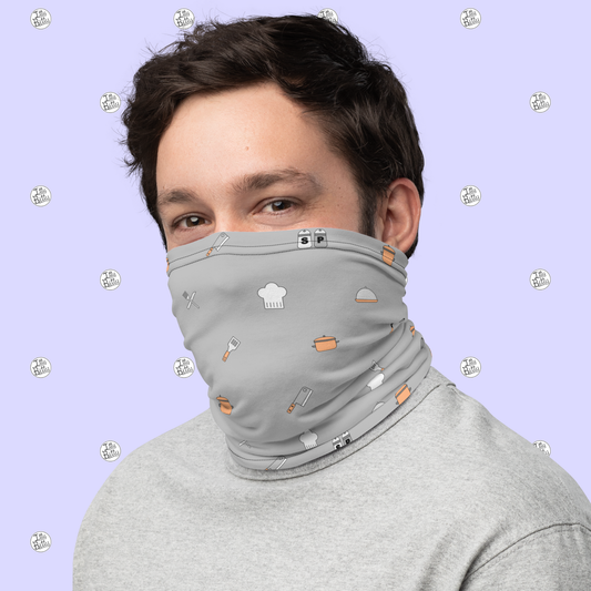 YES CHEF! - Neck Gaiter