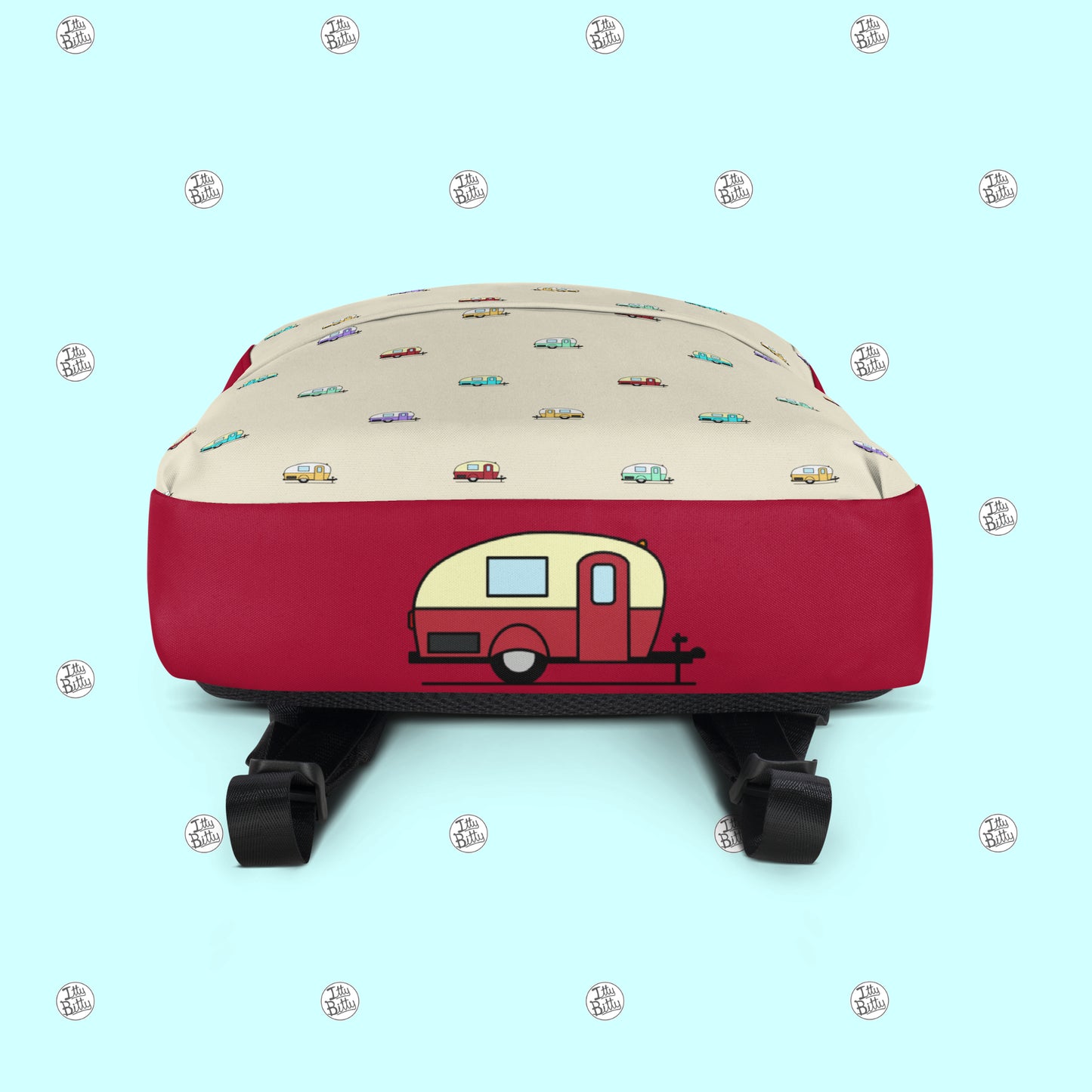Tiny Trailers - Backpack