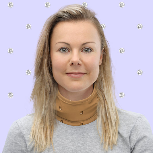 Paul The Beaver - Neck Gaiter