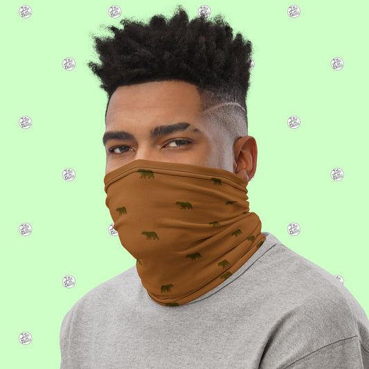 Golden Bear - Neck Gaiter