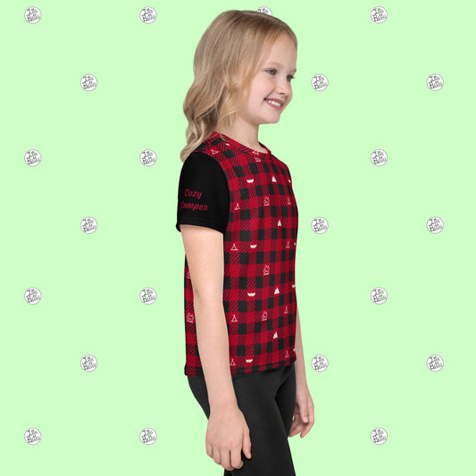 Cozy Camper - T-shirt - Kids/Unisex