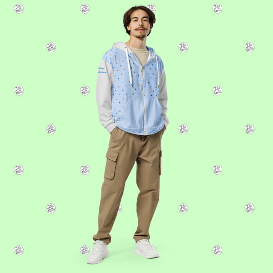 Winter Wonderland - Zipper Hoodie - Unisex