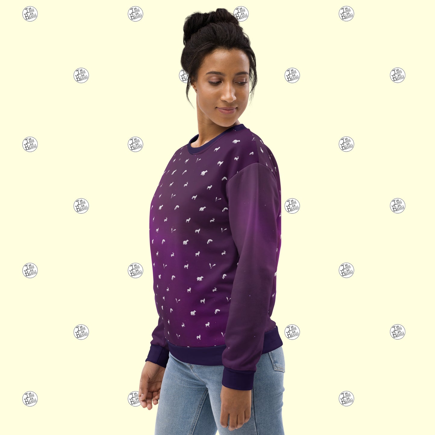 Among The Stars - Long Sleeve - Unisex
