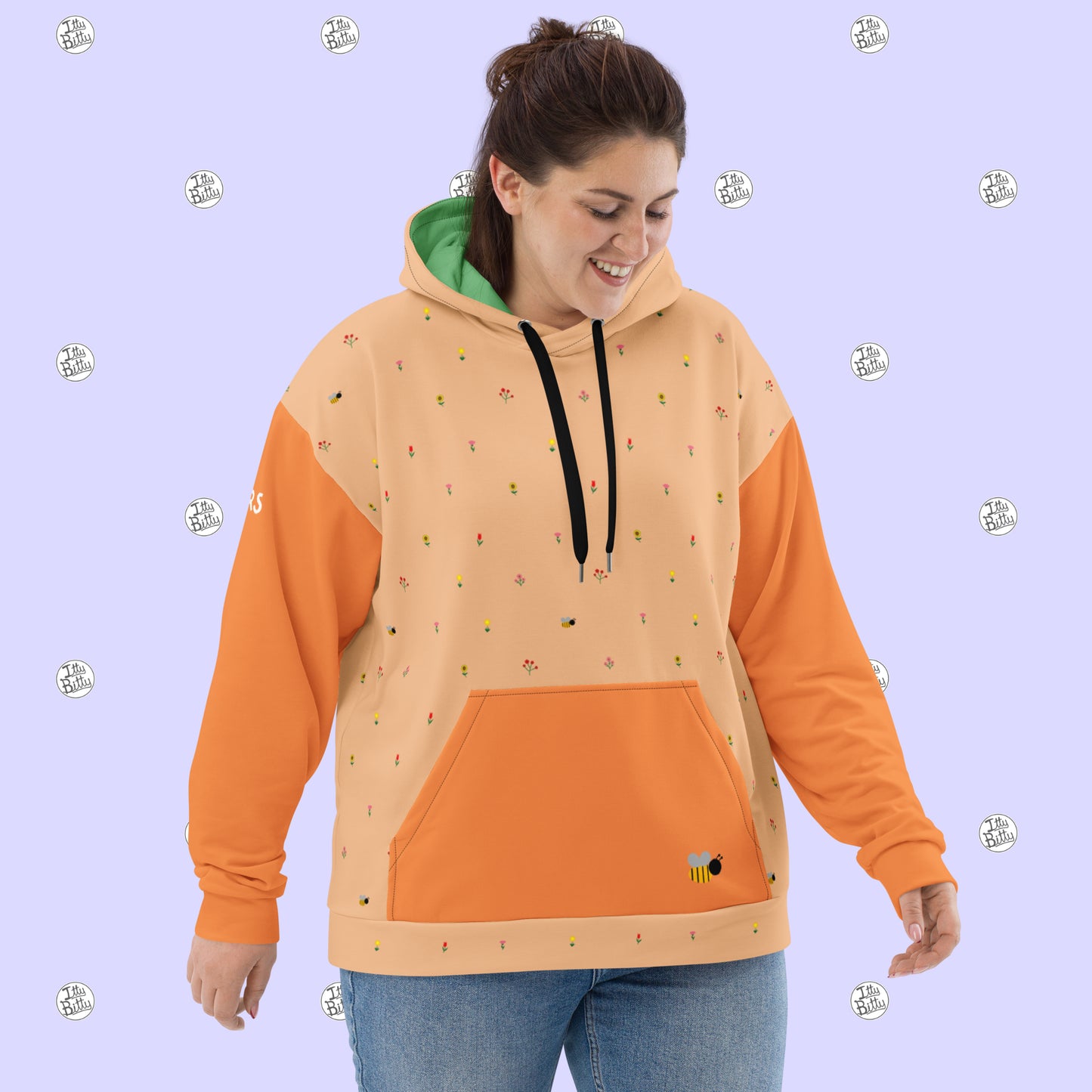 May Flowers - Hoodie - Unisex