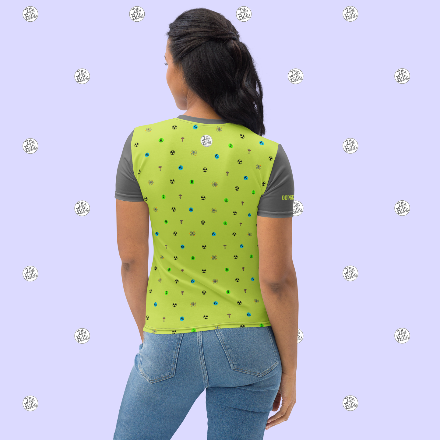 OOPSenheimer - Tshirt - Womens/Unisex