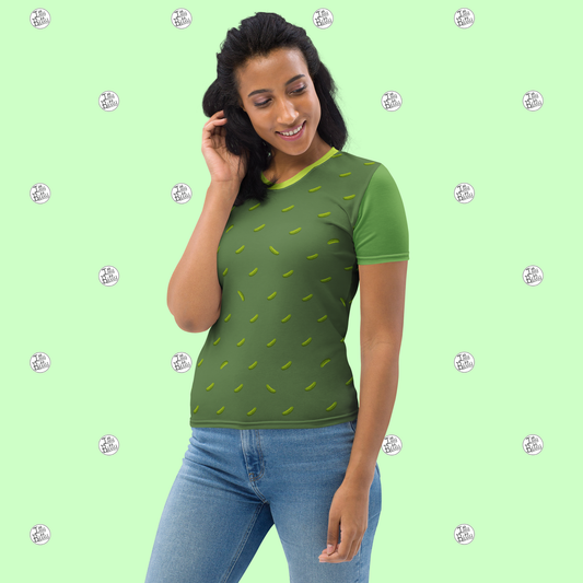 Dill With It - Tshirt - Womens/Unisex