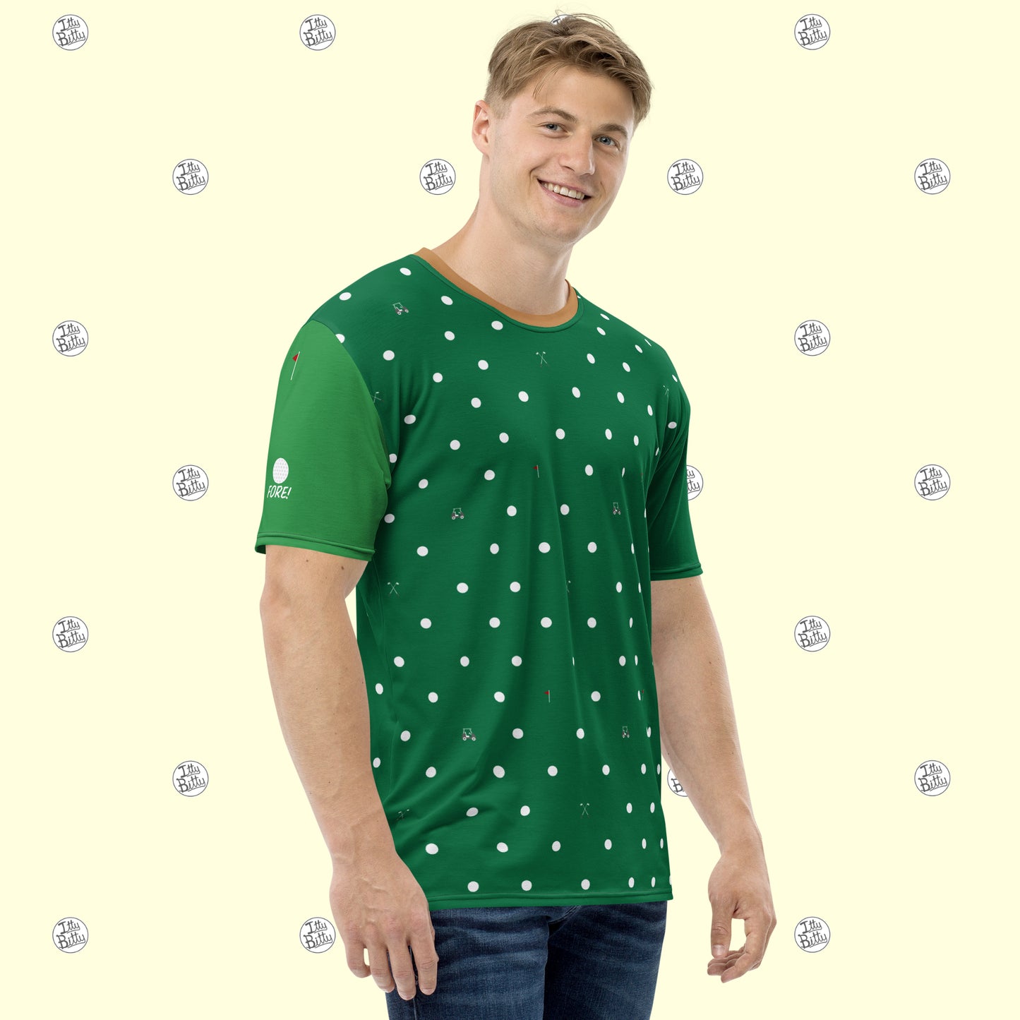 FORE! - Tshirt - Mens/Unisex