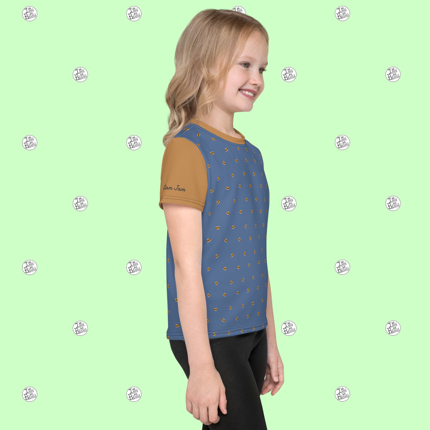Clam Jam - Tshirt - Kids/Unisex