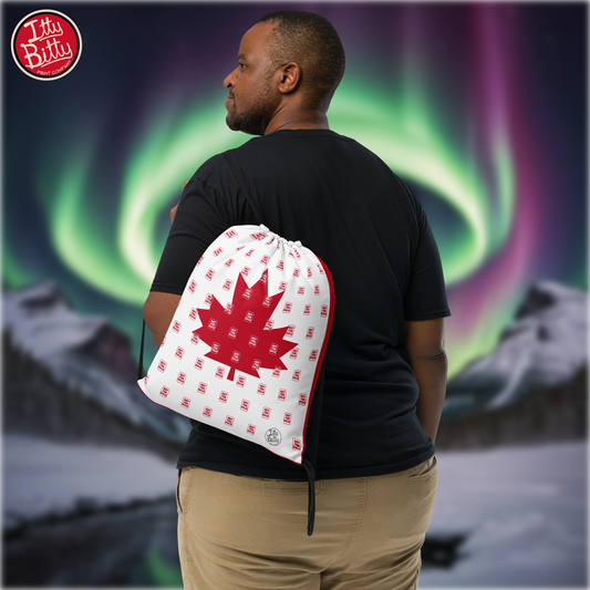 NOT FOR SALE - Drawstring Bag